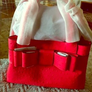New Kate Spade Charm City satchel handbag NWT